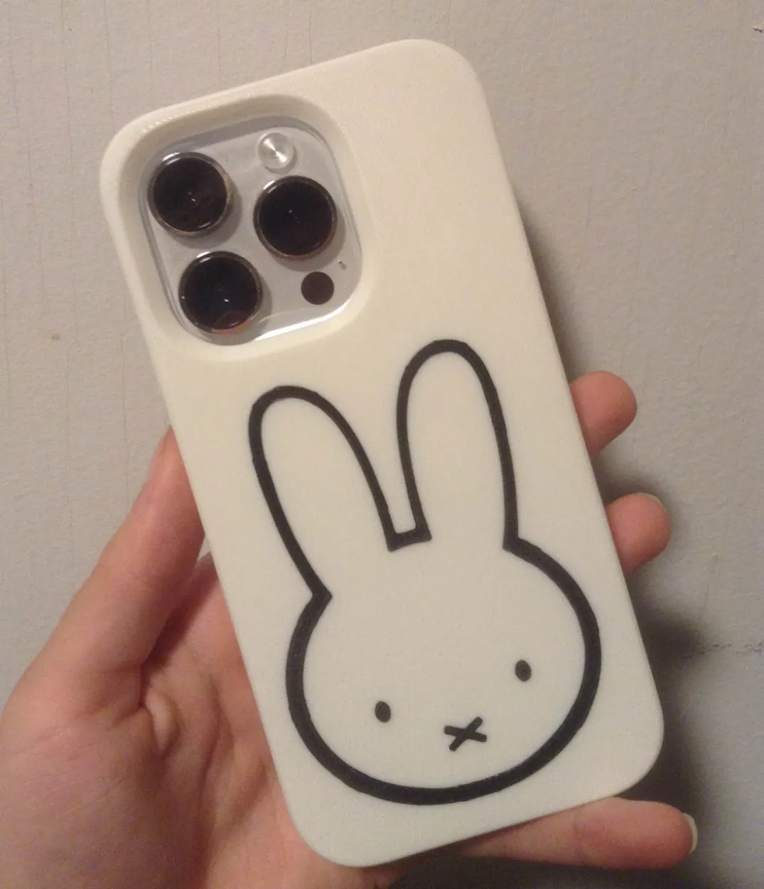 Miffy iPhone 14 Pro Case - Electronics, in stock in India