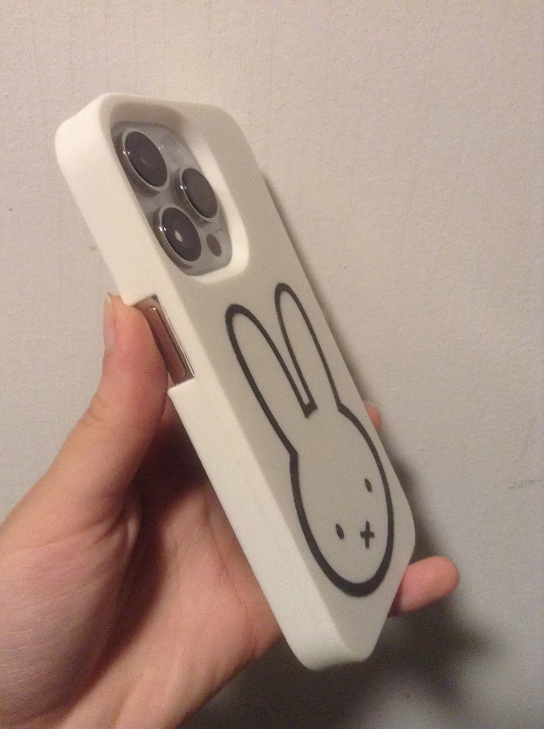 Miffy iPhone 14 Pro Case, photo 2 of 4 - Miffy iPhone 14 Pro Case Hobby & DIY