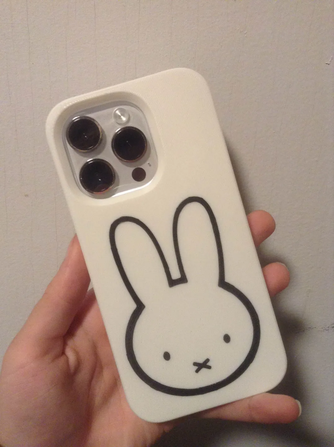 Miffy iPhone 14 Pro Case, photo 4 of 4 - Miffy iPhone 14 Pro Case Hobby & DIY