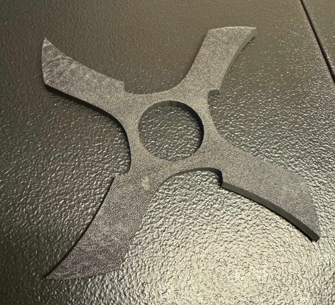8 inch Demon Wind Shuriken - Daggers, Kunai & Throwing Stars, in stock in India
