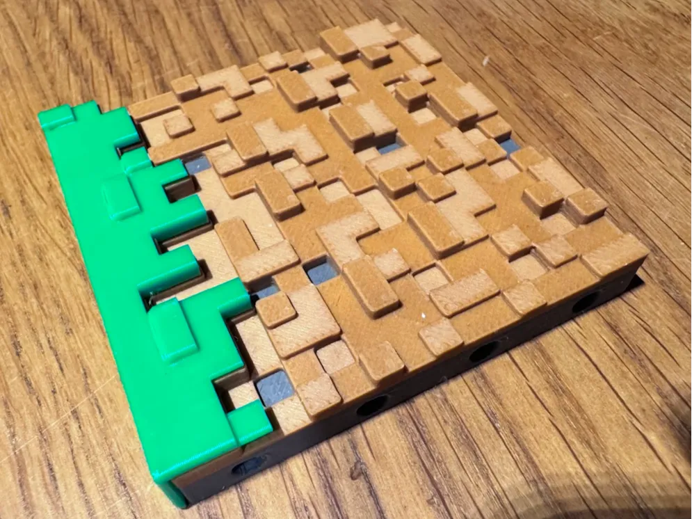 minecraft gras/dirt block - Minecraft Blocks & Items, in stock in India