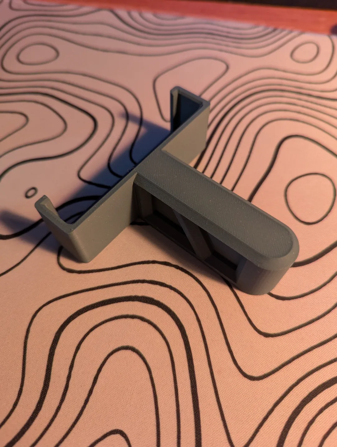 Phone Holder, photo 2 of 2 - Phone Holder Tools