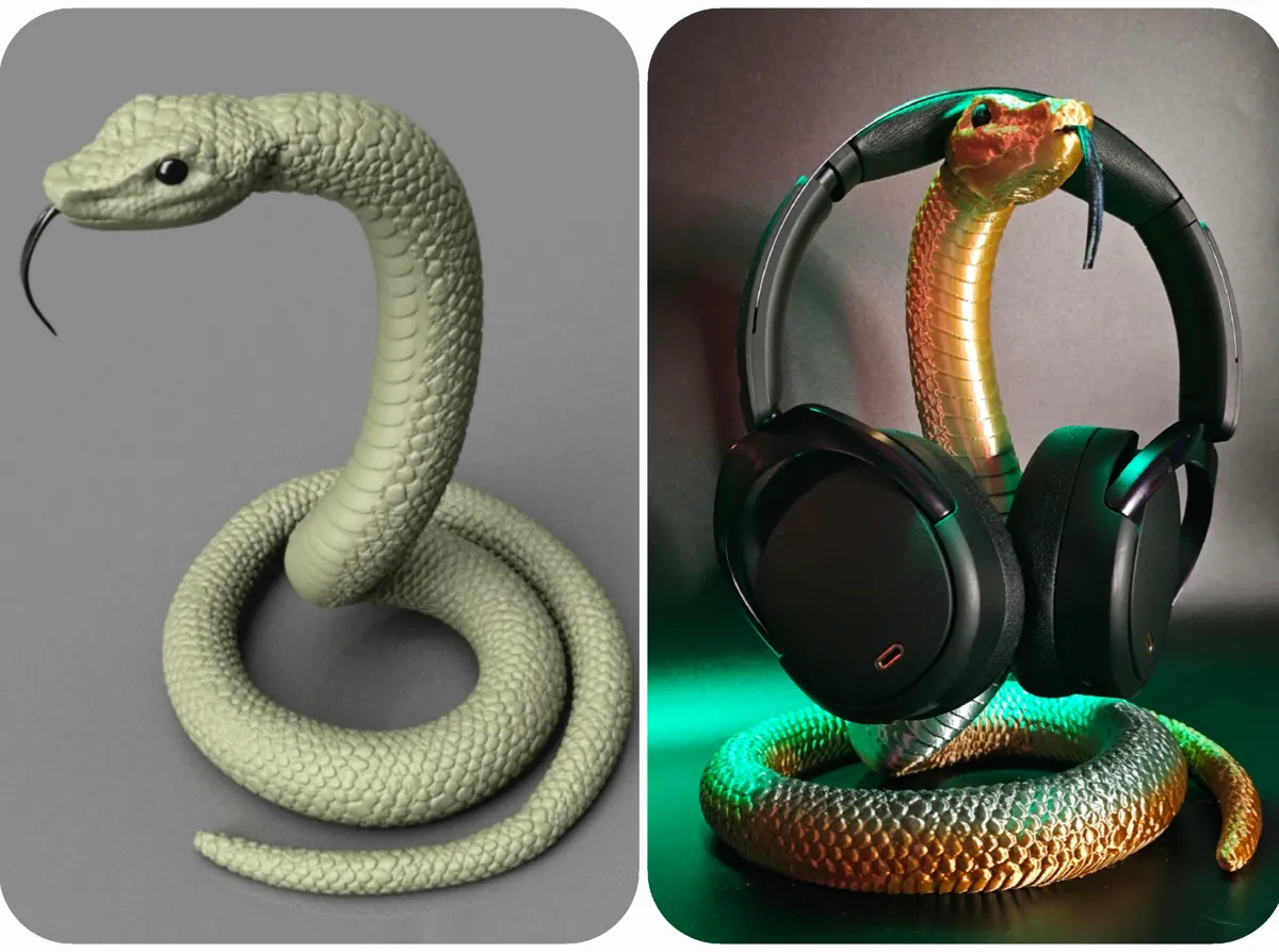 2025 Your Lucky snake, photo 2 of 2 - 2025 Your Lucky snake Household