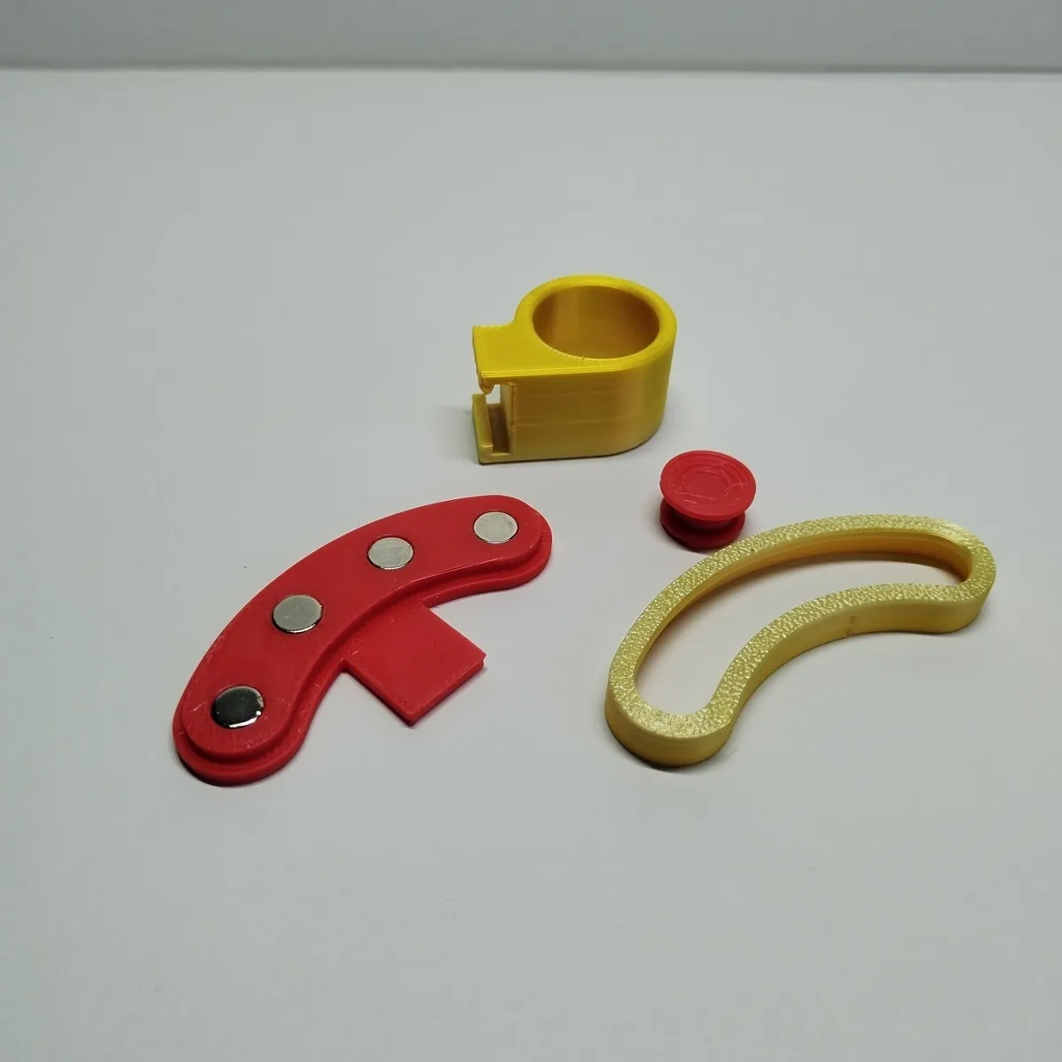 Magnet fidget slider, photo 2 of 2 - Magnet fidget slider Tools