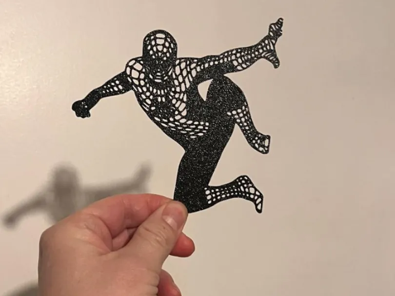 Wall Art - Spiderman