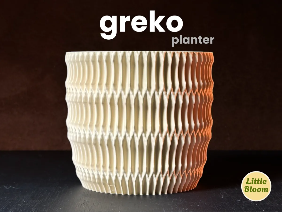 greko · planter