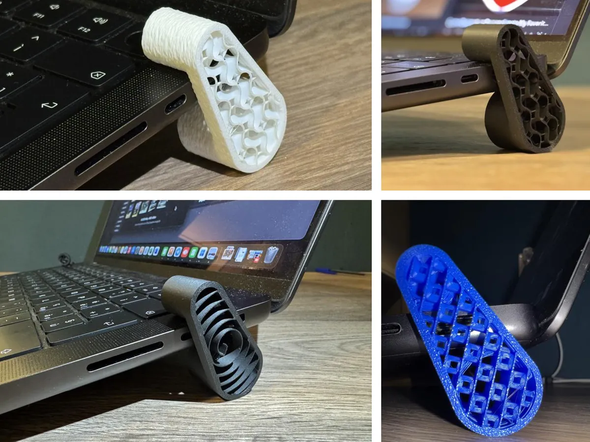 Stand per Laptop Ultraleggero