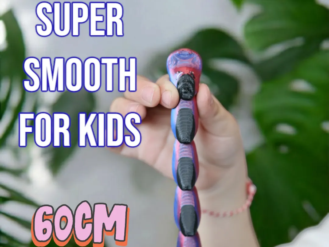 SUPER SMOOTH CUTE SNAKE FOR KIDS | 4.