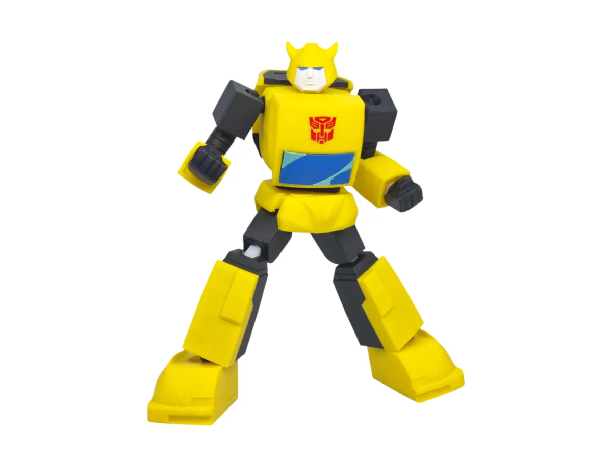 TF Devastation Bumblebee Figure