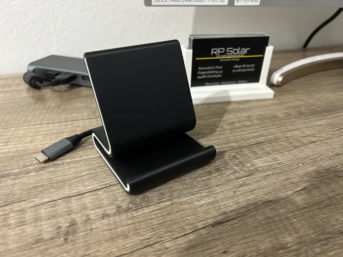 Phone and Tablet Holder