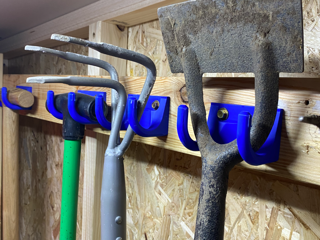 Garden Tool Hook