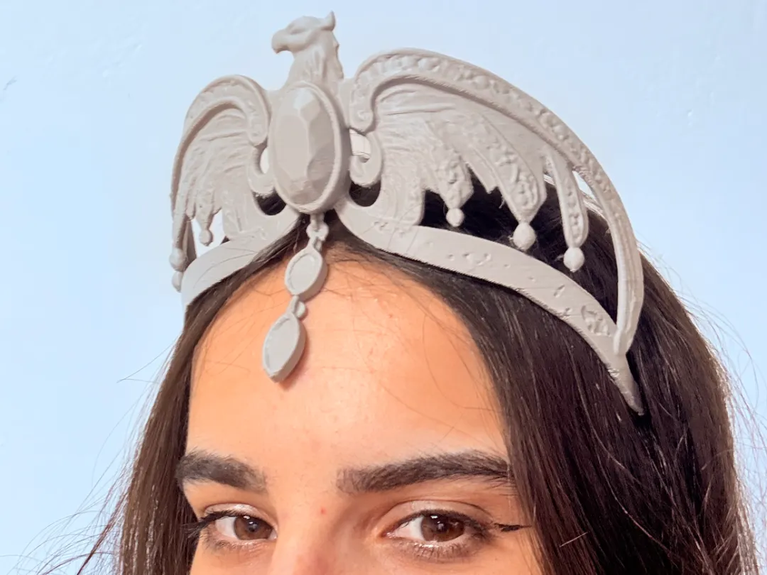 Diadema de Rowina Ravenclaw