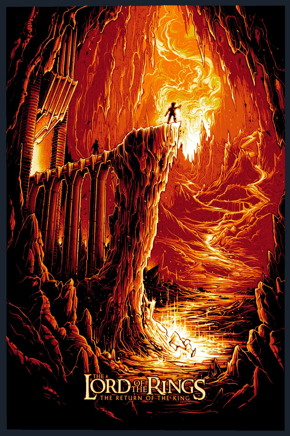 The Lord of the Rings Mount doom, photo 4 of 4 - The Lord of the Rings Mount doom Tools & Workshop