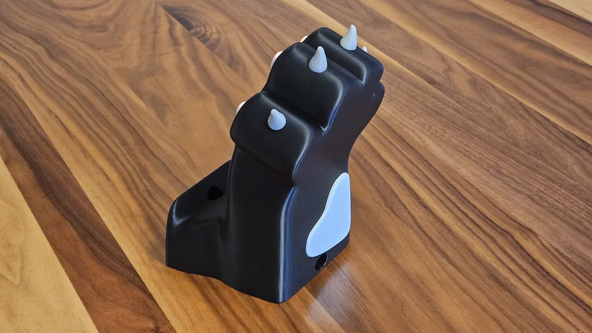 PAW-ne Stand (yes, it’s a pun for Phone Stand), photo 4 of 4 - PAW-ne Stand (yes, it’s a pun for Phone Stand) Mobile & Device Accessories
