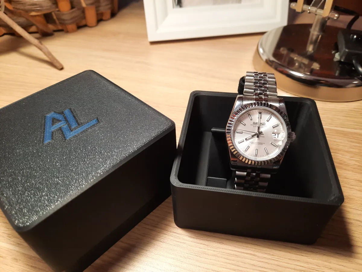 Premium Watch Presentation Box