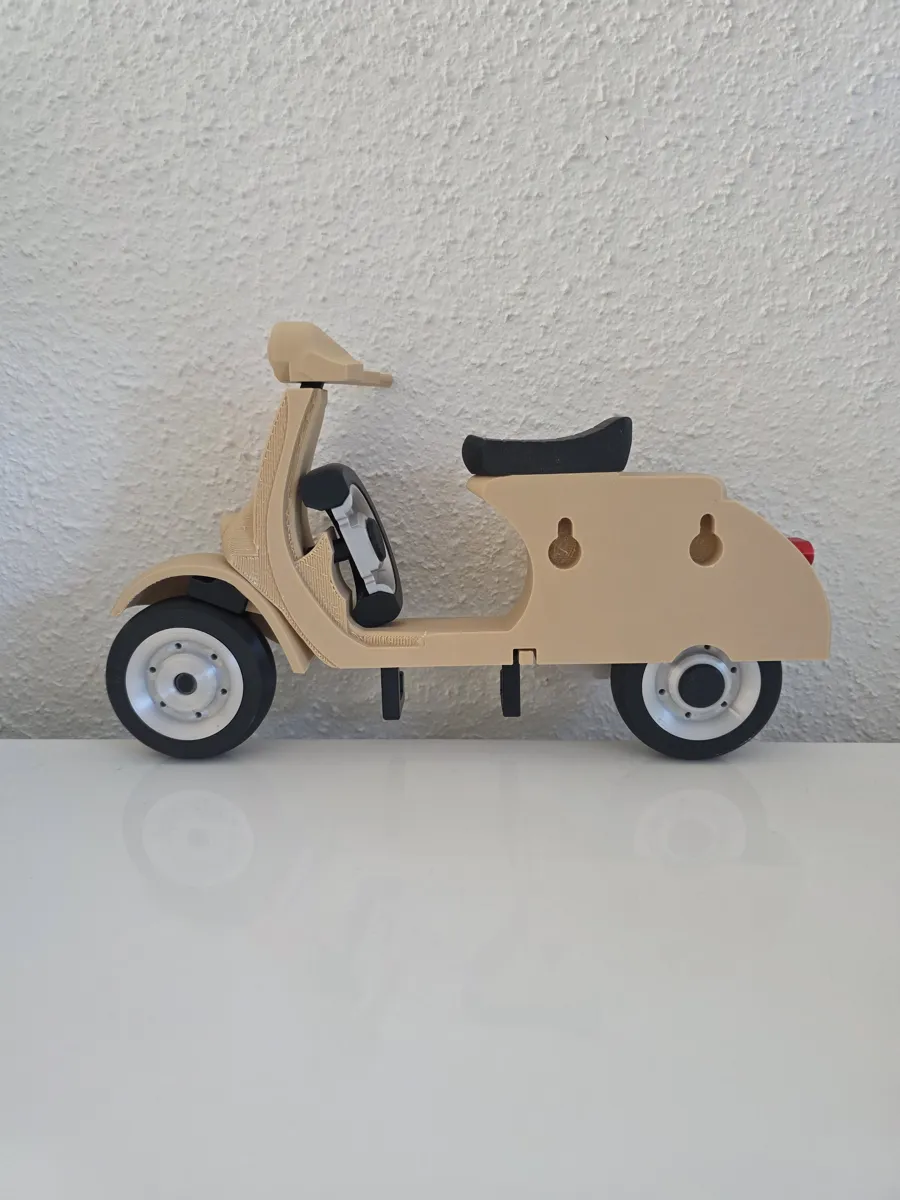 Porte-clés Vespa, photo 3 of 4 - Porte-clés Vespa Keychains