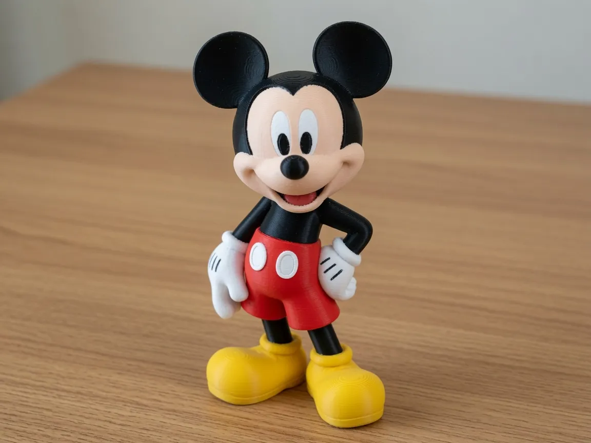 Mickey Mouse Figure | Disney