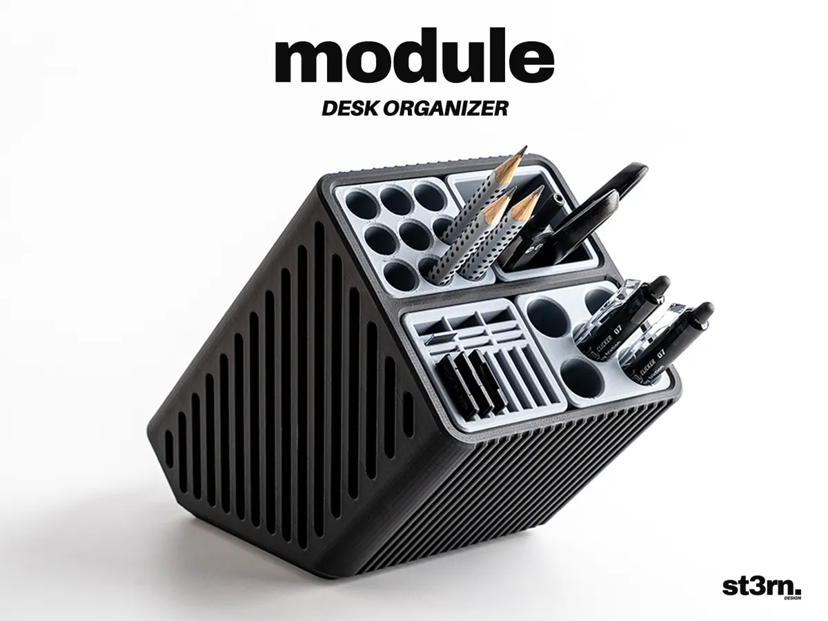 Module ⬝ Desk Organizer