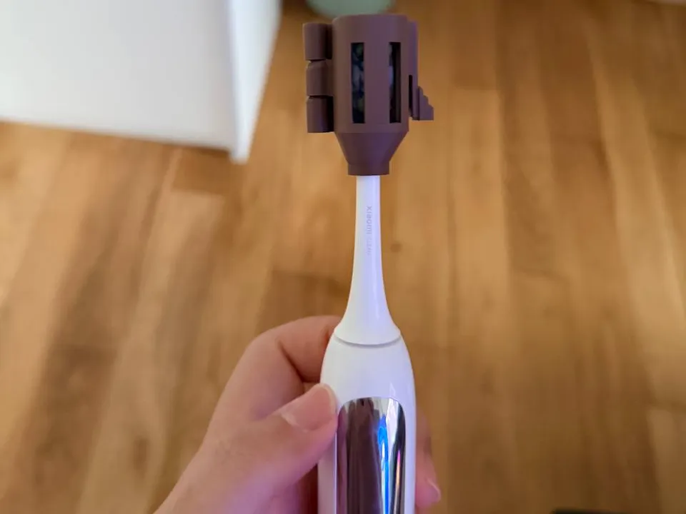 Toothbrush cover for Servo-Oscillation Pro xiaomi - Home Accents, in stock in India