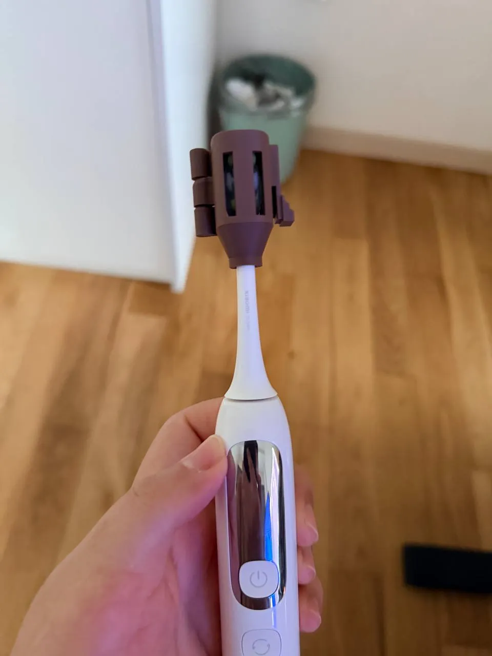Toothbrush cover for Servo-Oscillation Pro xiaomi, photo 2 of 3 - Toothbrush cover for Servo-Oscillation Pro xiaomi Household