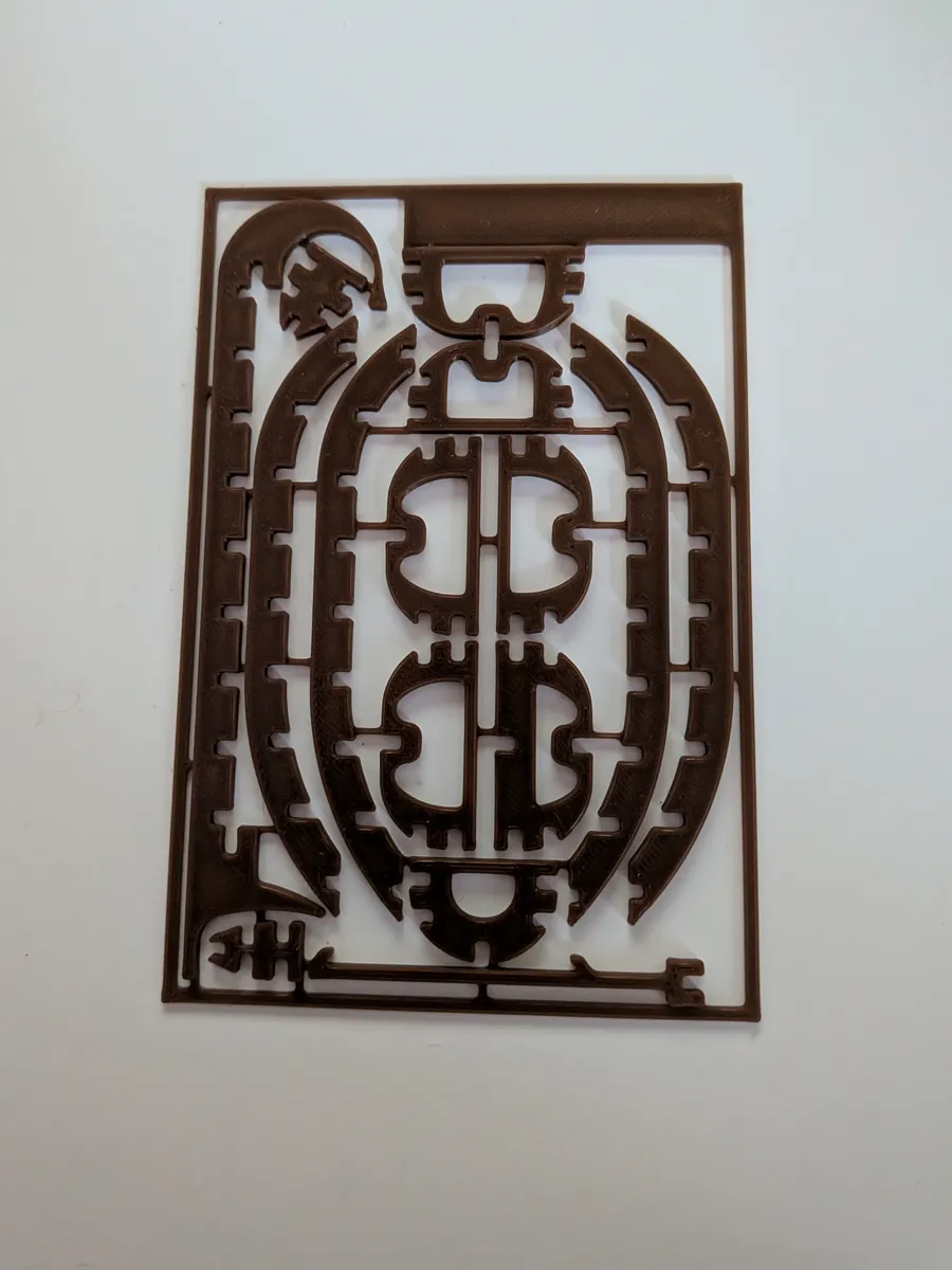 Ancient Greek Ship Kit Card, photo 2 of 4 - Ancient Greek Ship Kit Card Household