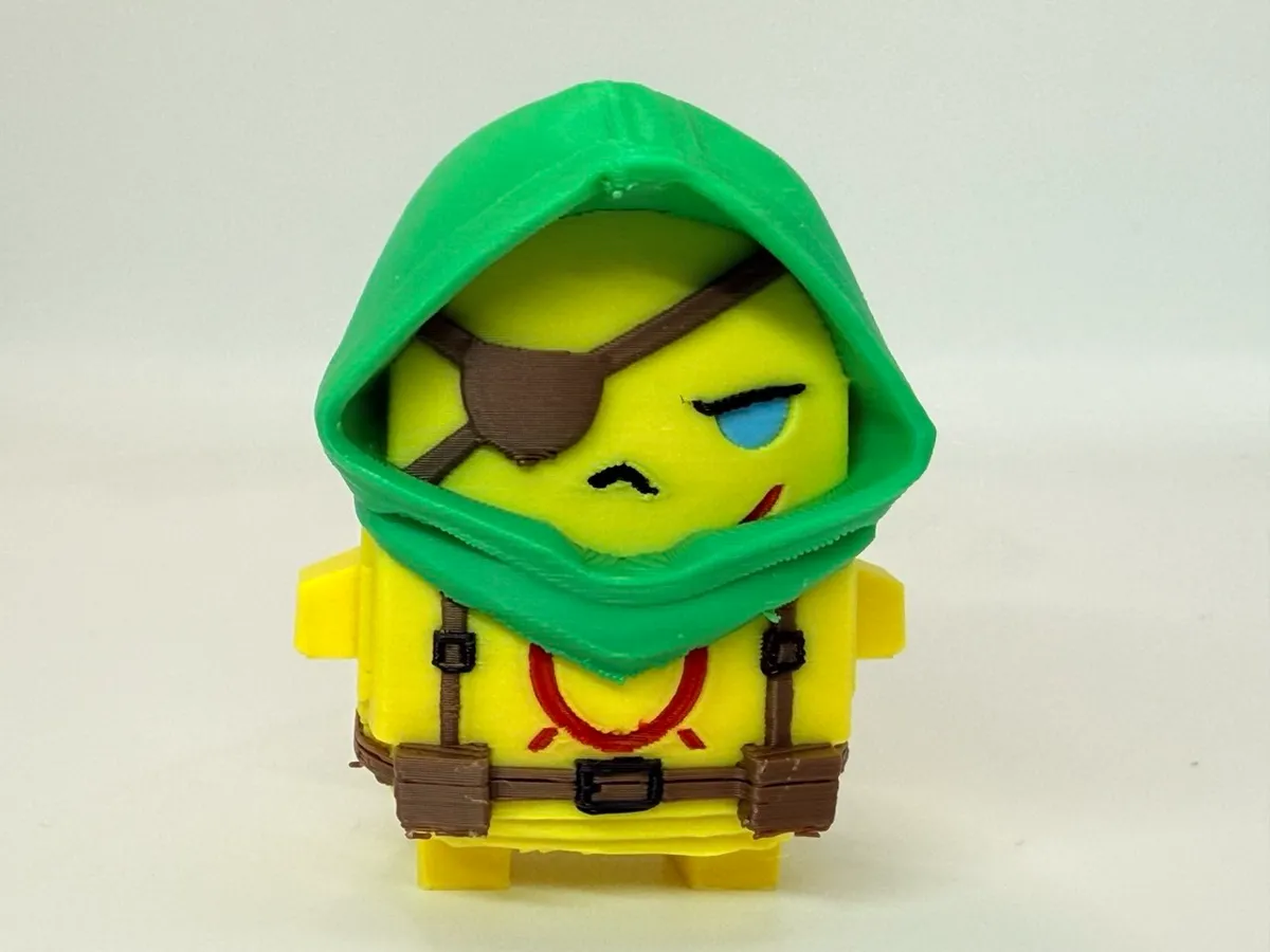 Adventure Peely - Fortnite Sprite Back Bling - Fortnite Skins & Characters, in stock in India