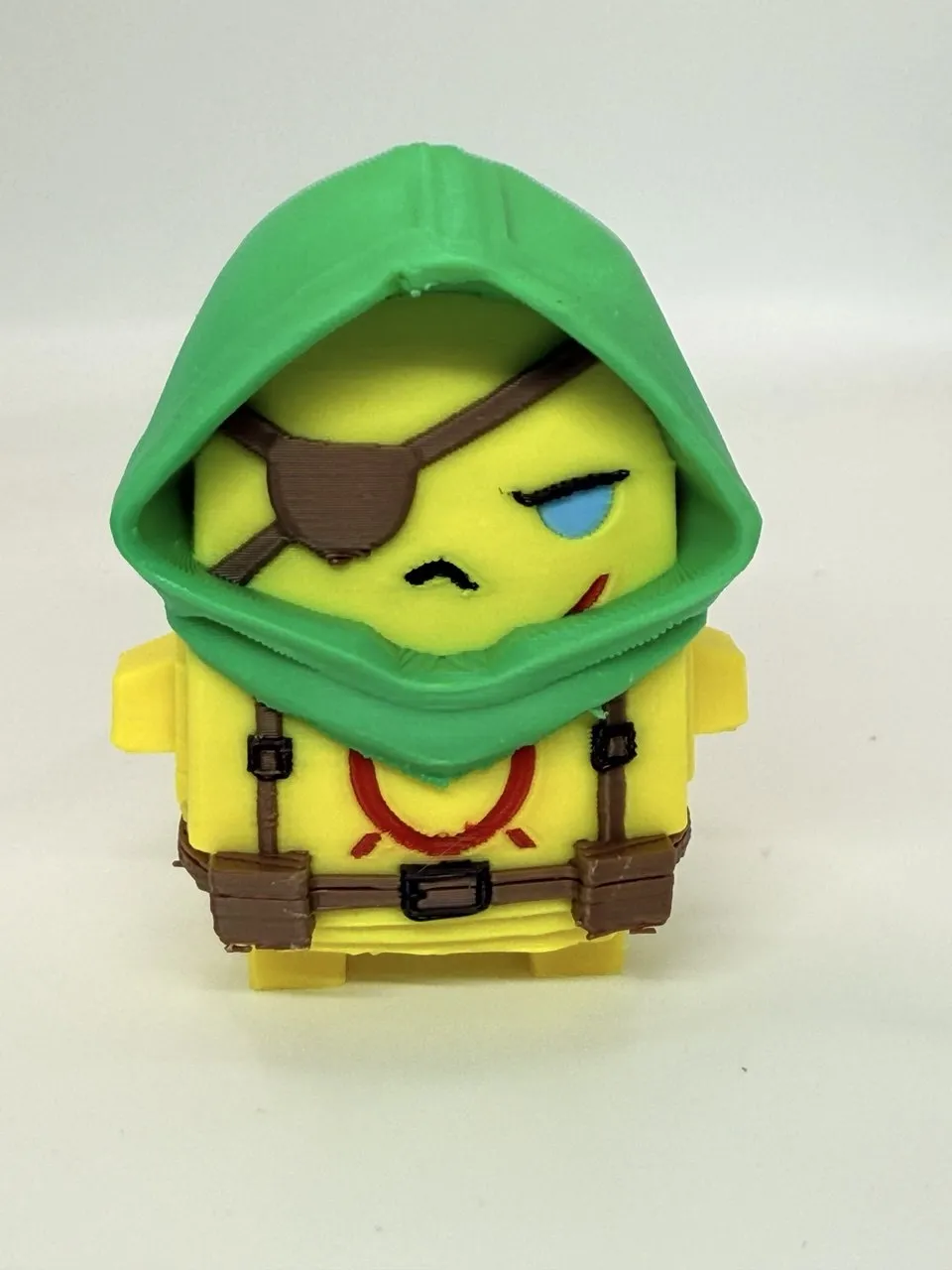 Adventure Peely - Fortnite Sprite Back Bling, photo 2 of 2 - Adventure Peely - Fortnite Sprite Back Bling Figurines & Collectibles