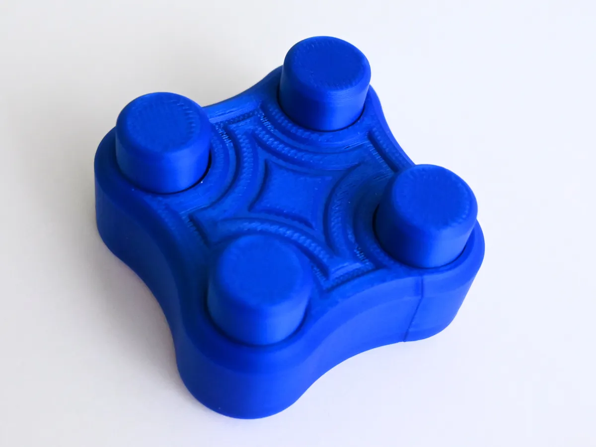 Pop-Up Fidget Toy, photo 2 of 3 - Pop-Up Fidget Toy Fidget & Sensory Toys