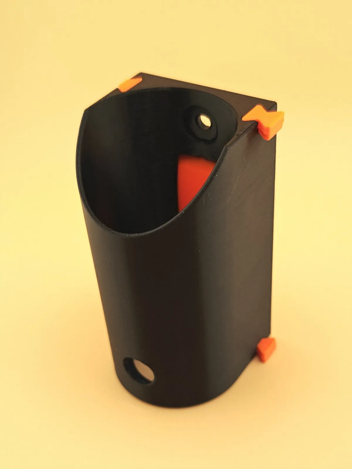 Silicone Tube Holder, photo 2 of 4 - Silicone Tube Holder Storage & Organisation