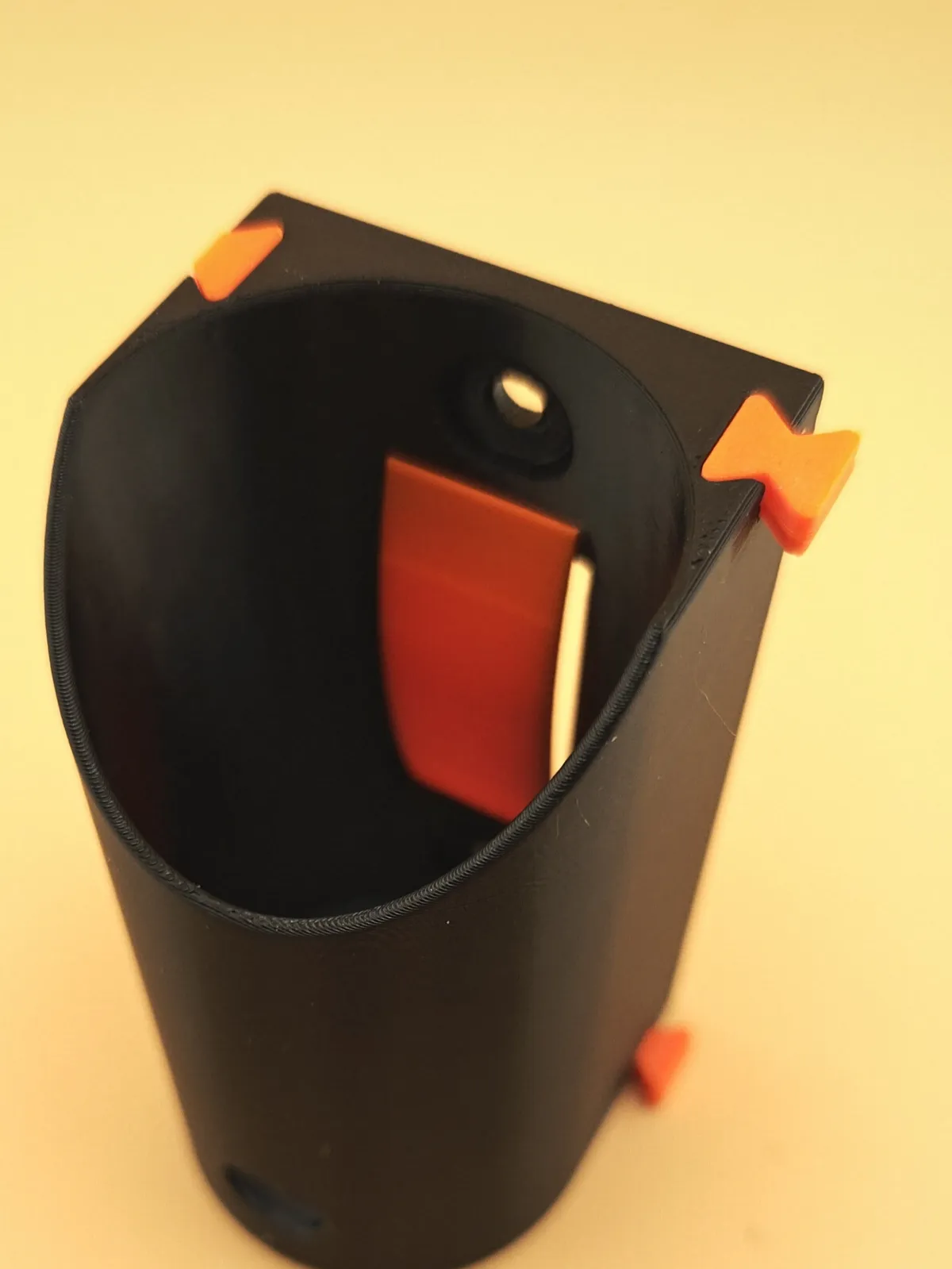 Silicone Tube Holder, photo 3 of 4 - Silicone Tube Holder Storage & Organisation