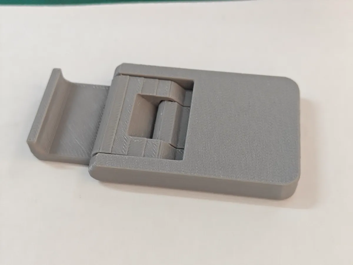 Pocket Size Phone Stand, photo 3 of 4 - Pocket Size Phone Stand Tools