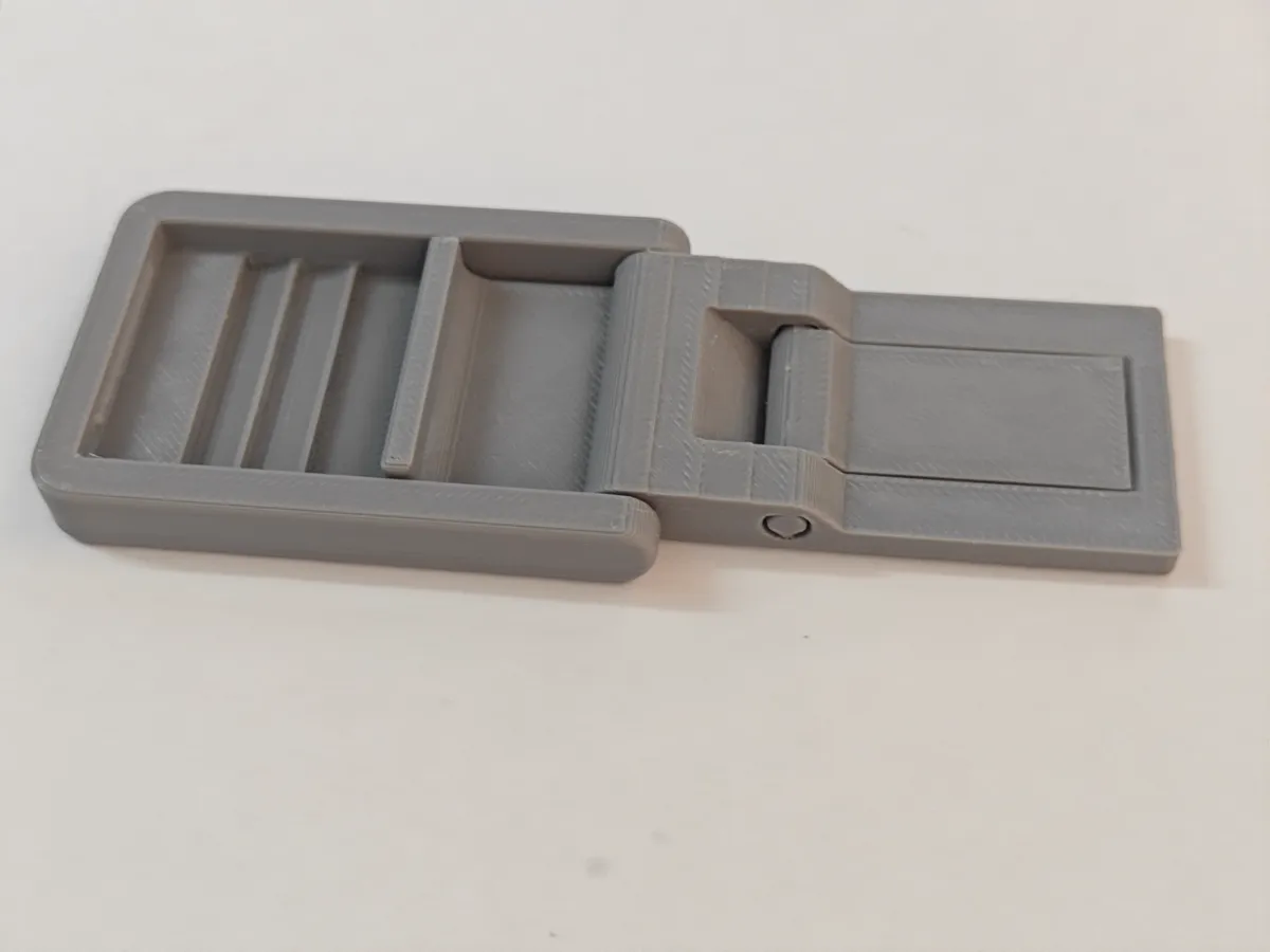 Pocket Size Phone Stand, photo 4 of 4 - Pocket Size Phone Stand Tools
