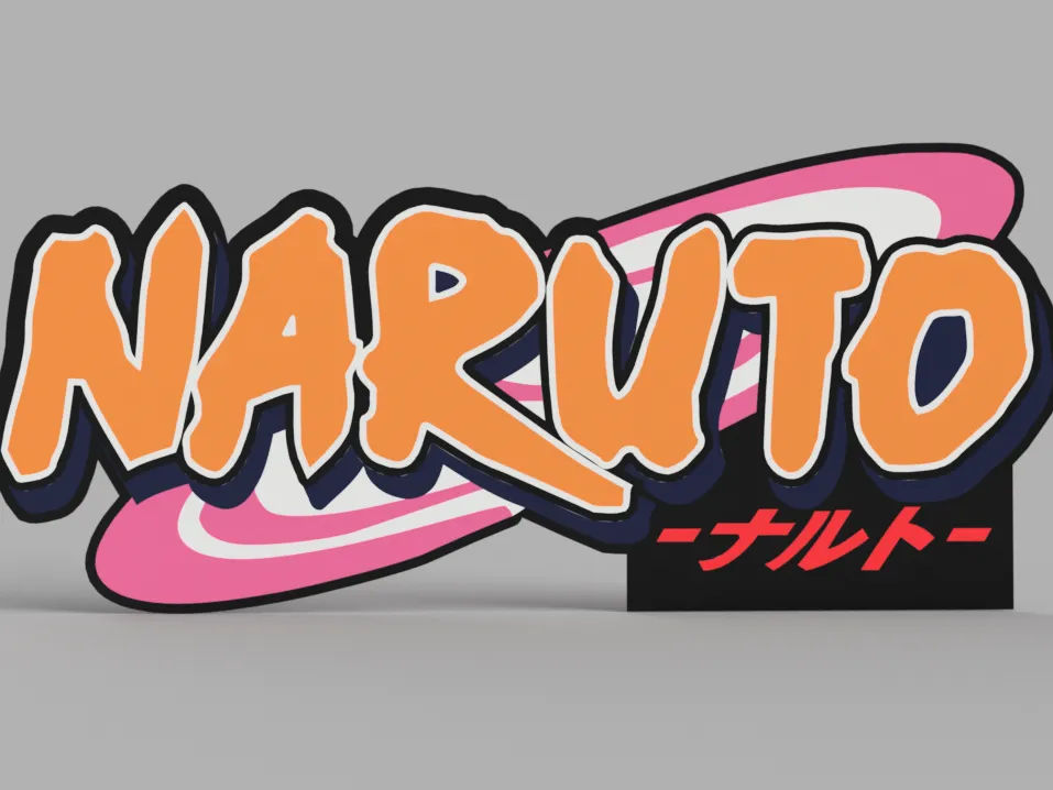 Naruto Wall Art