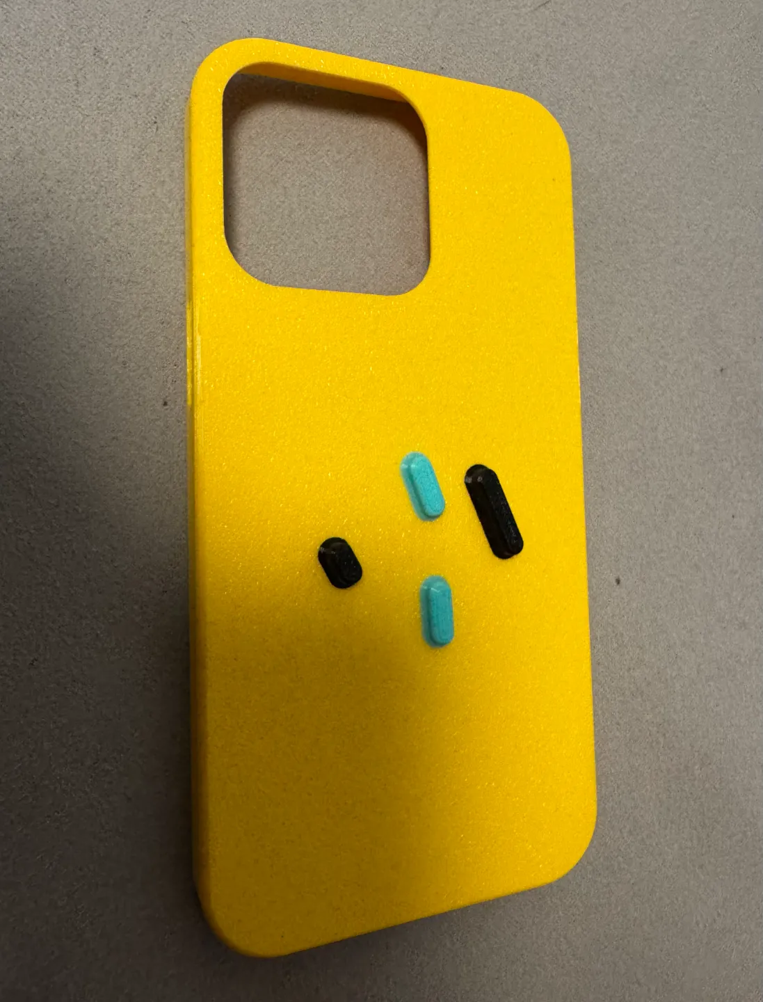 iPhone 15 Pro Max Case with Buttons, photo 2 of 3 - iPhone 15 Pro Max Case with Buttons Fashion