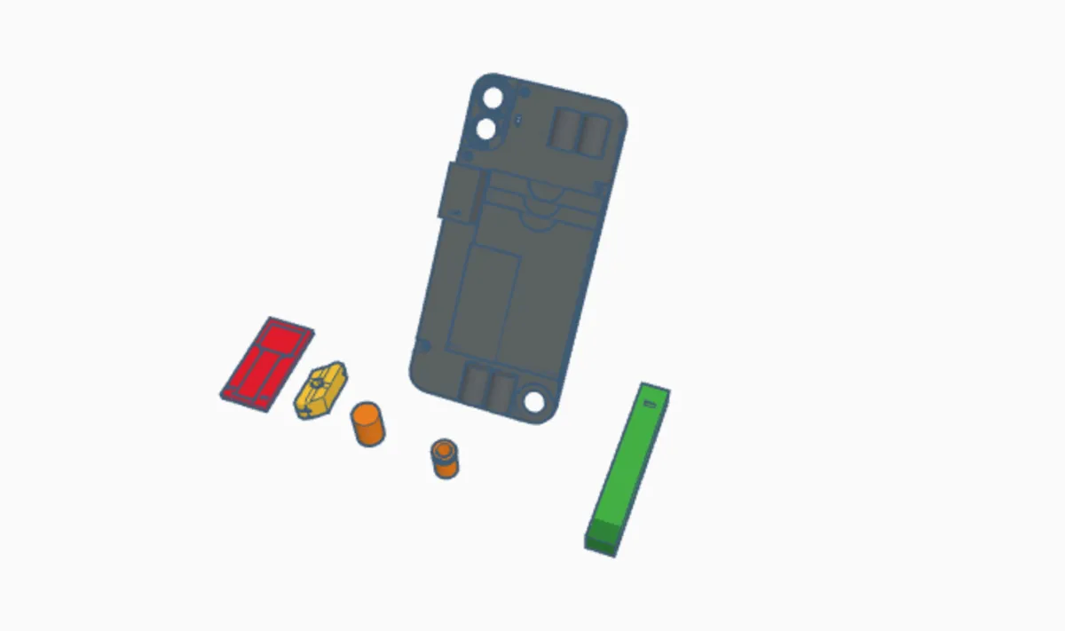 The goober phone case, photo 2 of 4 - The goober phone case Mobile & Device Accessories