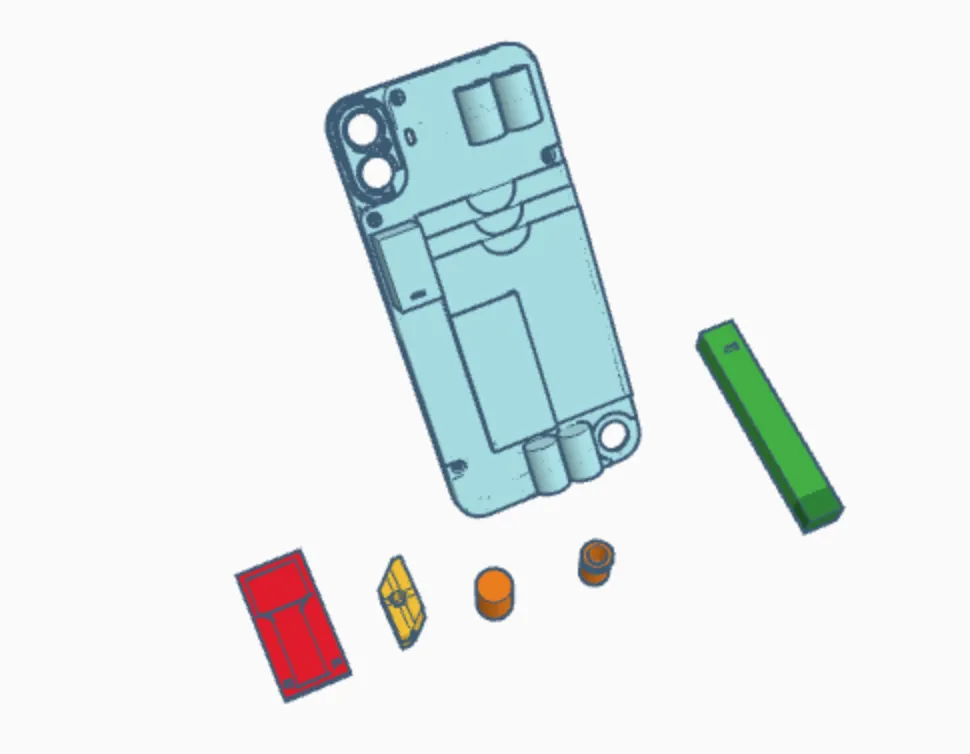 The goober phone case, photo 3 of 4 - The goober phone case Mobile & Device Accessories