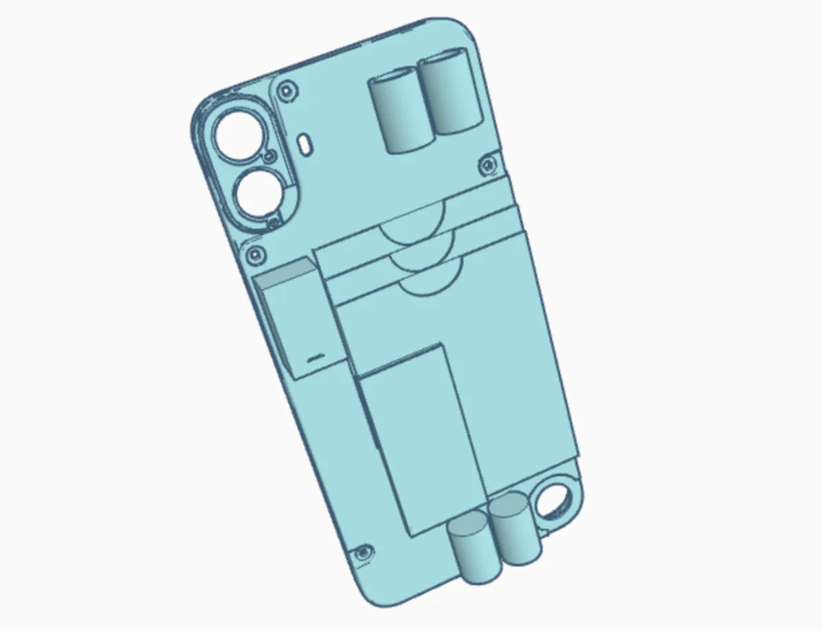 The goober phone case, photo 4 of 4 - The goober phone case Mobile & Device Accessories