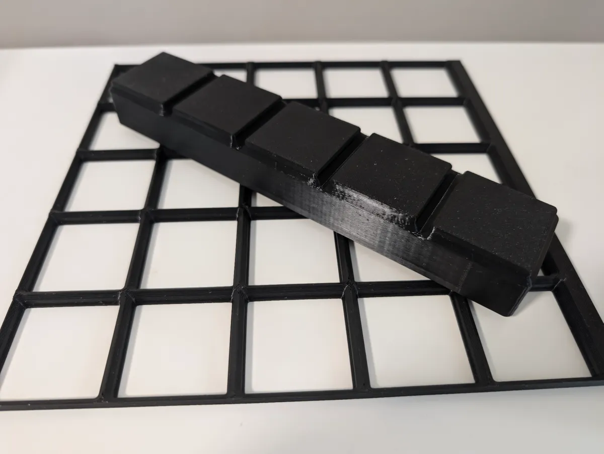 Gridfinity Xiaomi Wiha Screwdriver Organizer, photo 3 of 3 - Gridfinity Xiaomi Wiha Screwdriver Organizer Tools