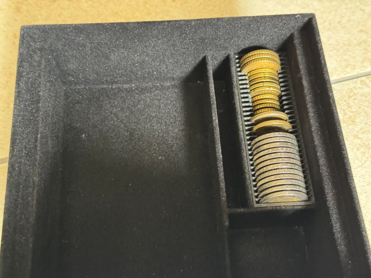Tesla Model 3/Y (2021 - 2023) Organizer Coinholder, photo 4 of 4 - Tesla Model 3/Y (2021 - 2023) Organizer Coinholder Car & Vehicle
