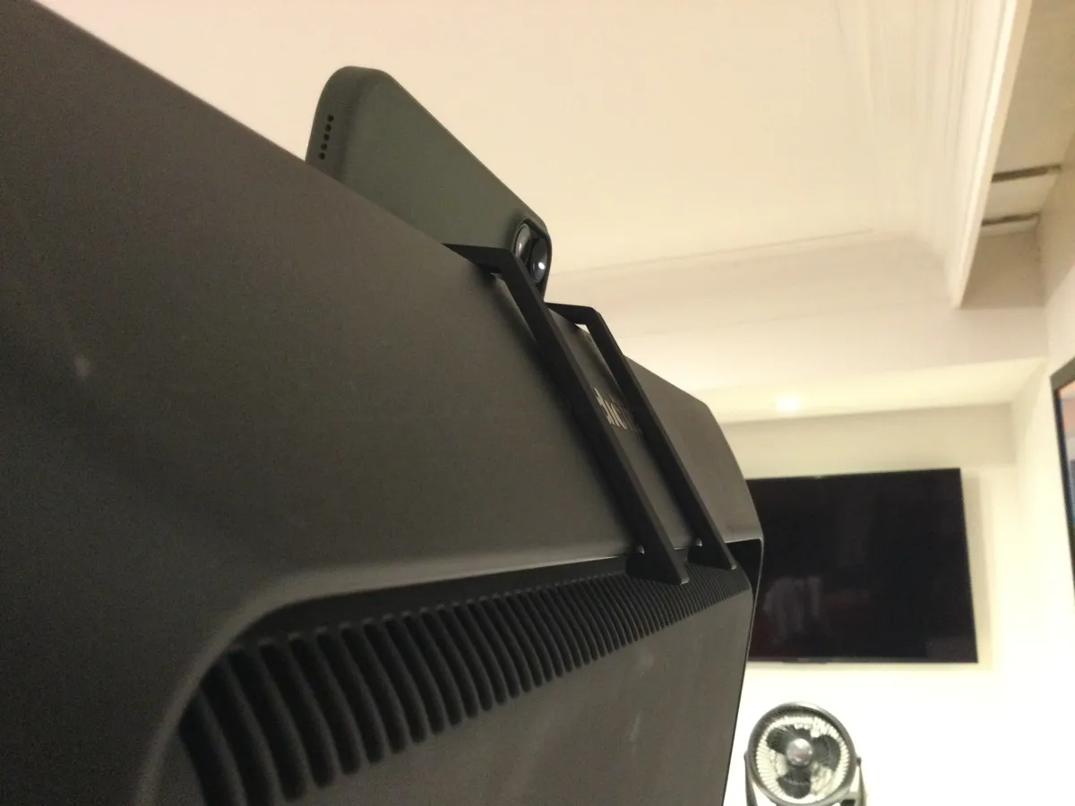 NordicTrack C2450 iPhone Mount, photo 4 of 4 - NordicTrack C2450 iPhone Mount Hobby & DIY