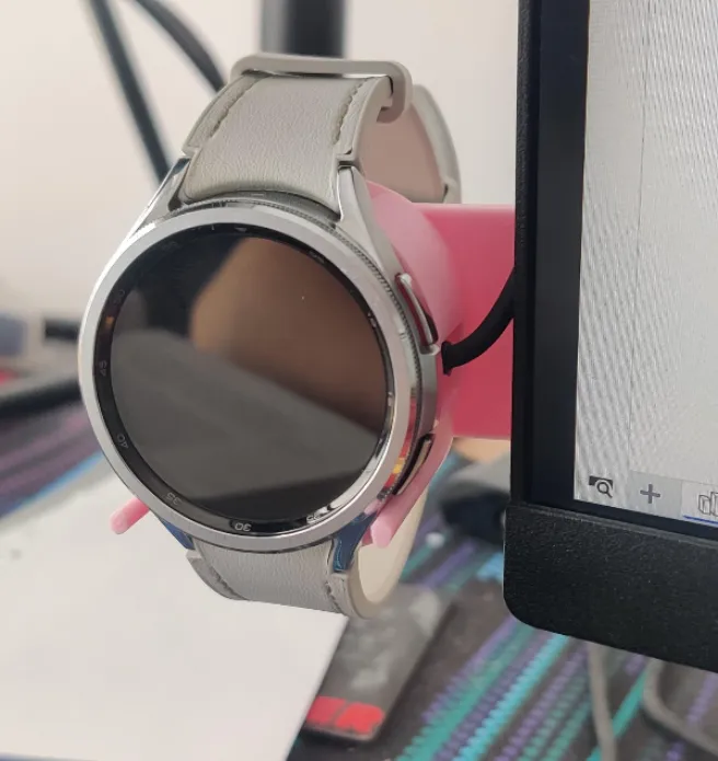 Galaxy watch charger monitor mount - Samsung Galaxy Watch Stands, in stock