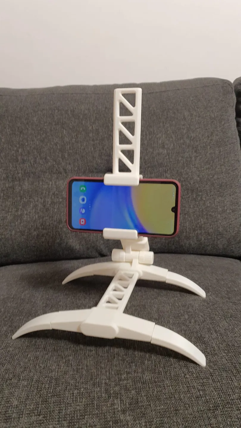 Tablet / Phone Bed Stand - The Crane Stand, photo 3 of 4 - Tablet / Phone Bed Stand - The Crane Stand Mobile & Device Accessories