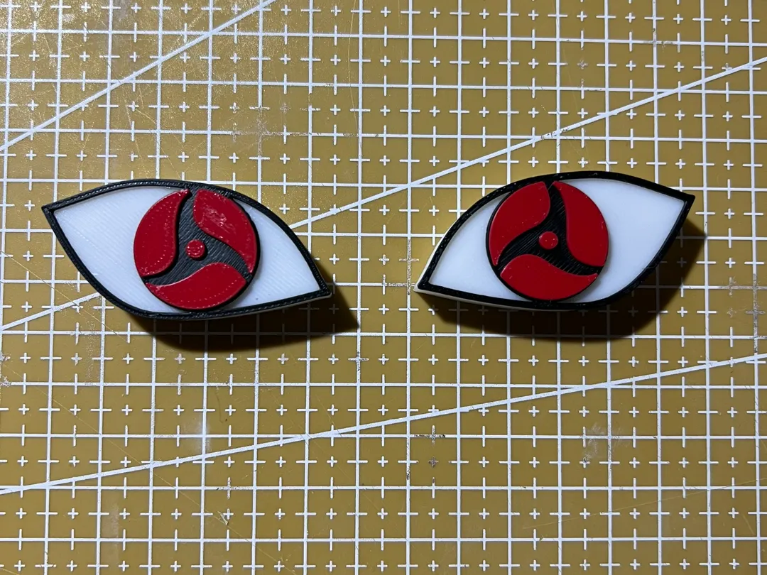 Itachi eyes sharingan naruto - Decor, in stock in India