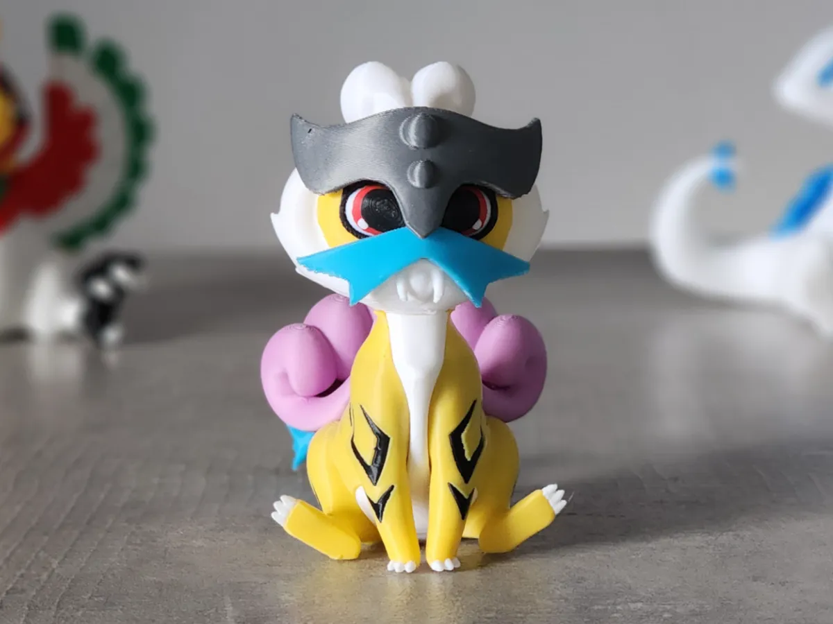 Chibi Raikou