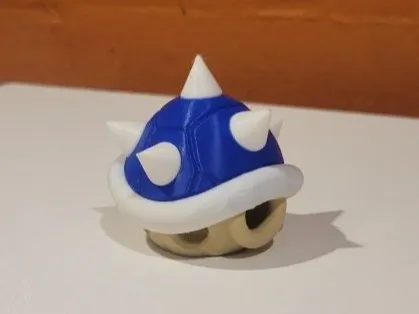 Blue Koopa Shell - Mario & Luigi Figures, in stock in India