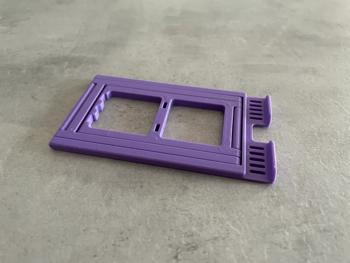 Foldable Smartphone Stand, photo 4 of 4 - Foldable Smartphone Stand Household