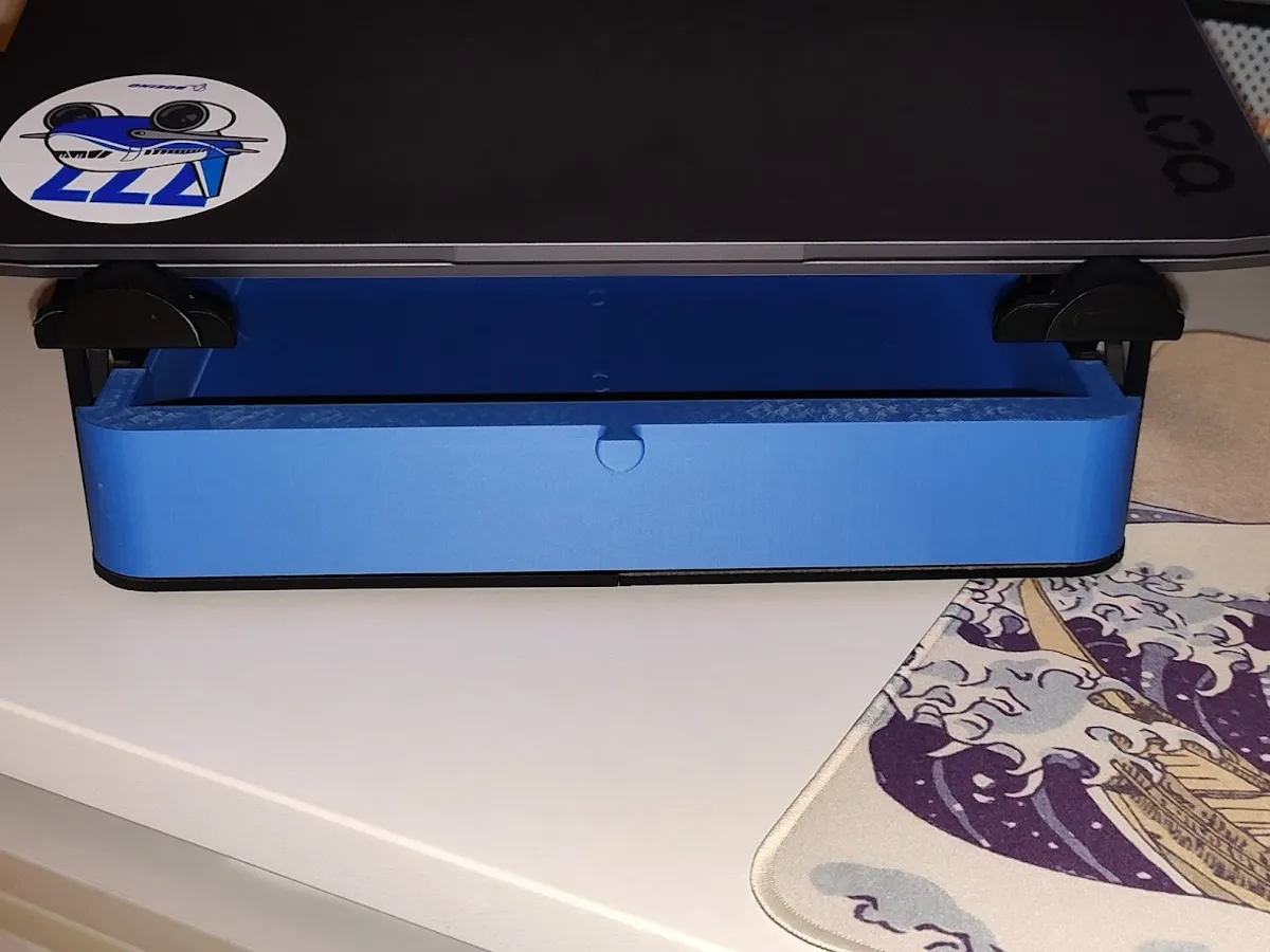 Upgrade for the Laptop Stand Drawer, photo 2 of 2 - Upgrade for the Laptop Stand Drawer Mobile & Device Accessories