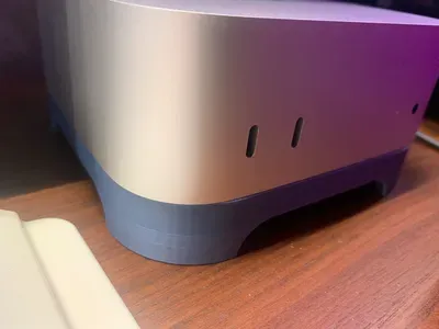 Mac Mini M4 Dust Filter, photo 2 of 4 - Mac Mini M4 Dust Filter Hobby & DIY