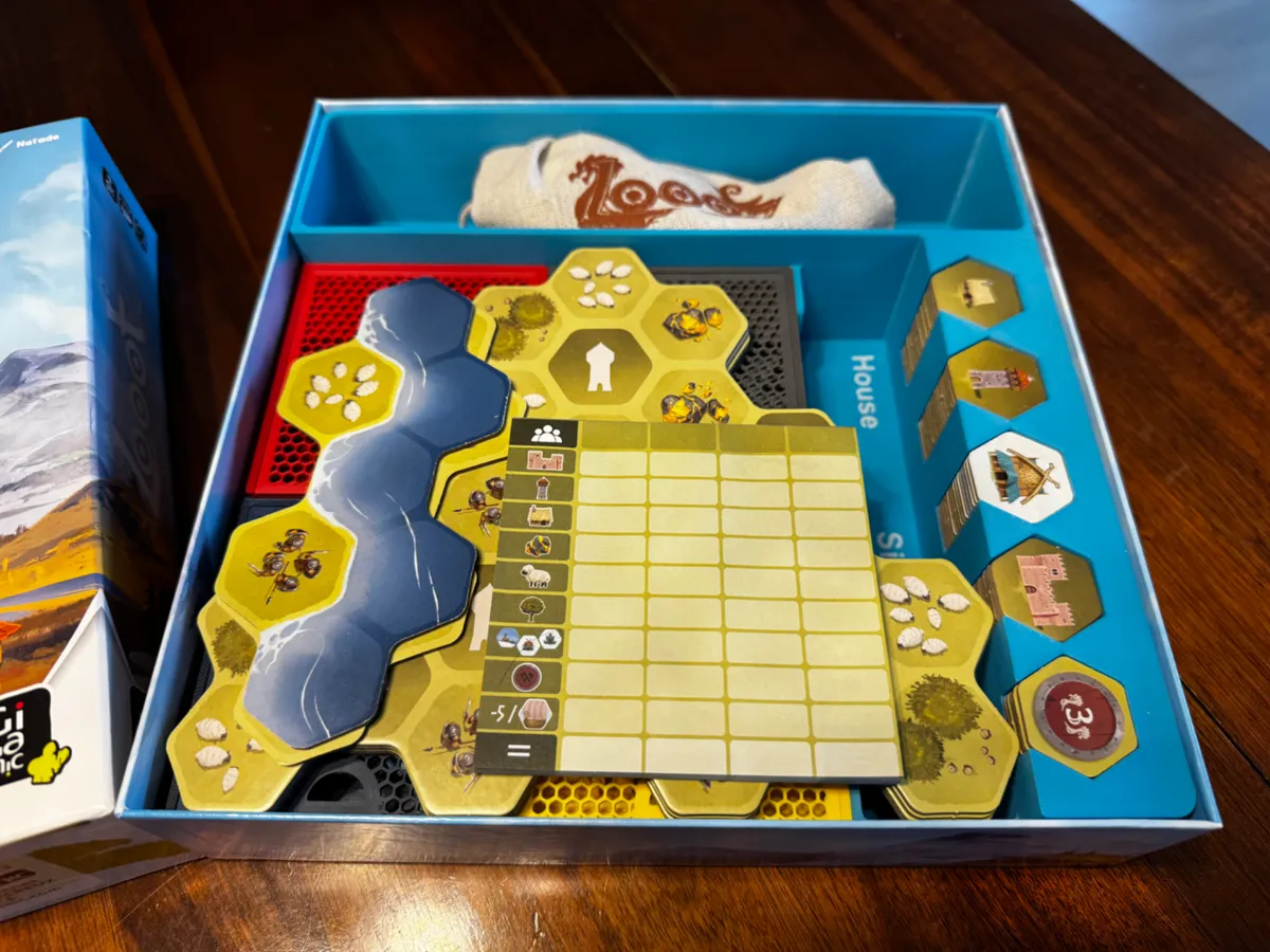 Looot Game Insert / Organizer - Board Game Inserts & Organisers, in stock in India