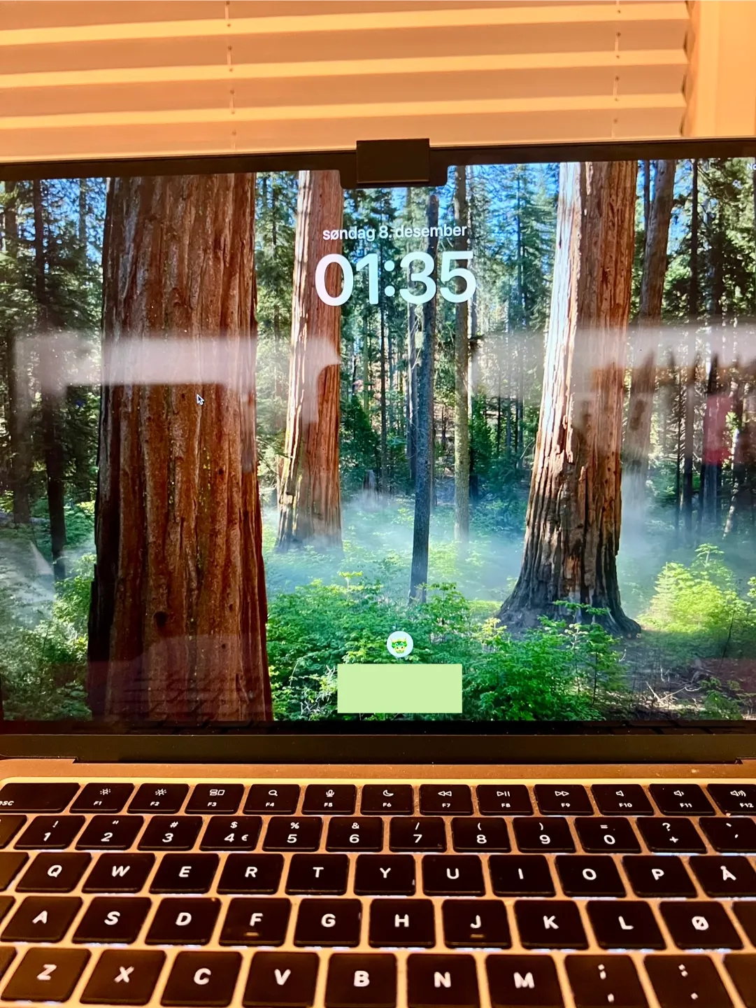 Macbook Air M webcam cover (2022 +- ), photo 2 of 3 - Macbook Air M webcam cover (2022 +- ) Hobby & DIY